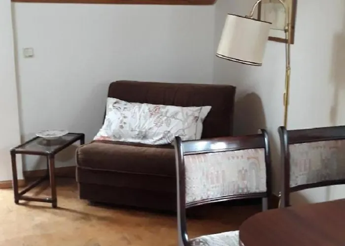 Dom wakacyjny In Mehring (Rhineland-Palatinate)