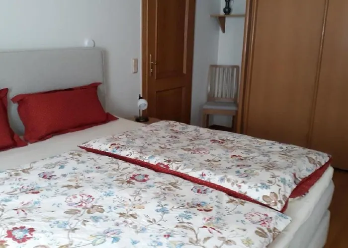 In Dom wakacyjny Mehring (Rhineland-Palatinate)